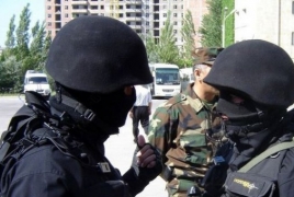 В результате спецоперации в Загатальском районе Азербайджана есть задержанные