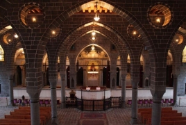 Armenian church unable to receive EU award due to Turkey curfew