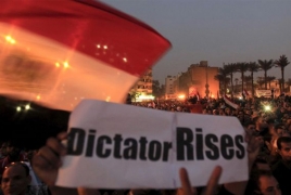 Media union says crackdown puts Egypt 