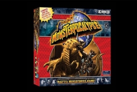 Warner Bros nabs “Monsterpocalypse” movie rights in bidding war