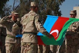 В Азербайджане началась регистрация военнослужащих в запасе