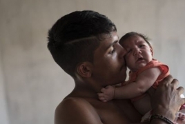 Almost 1,300 newborns hit by Zika-linked microcephaly in Brazil