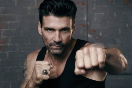 Frank Grillo to star in “Wolf in the Wild” thriller