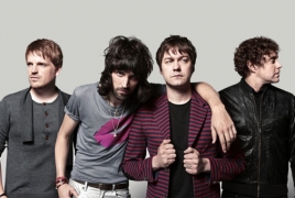 Kasabian announce 2 more massive UK shows for May