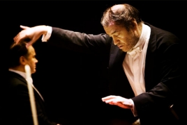 Renowned conductor Valery Gergiev to hold Palmyra concert