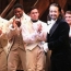 Hit musical “Hamilton” makes history with 16 Tony noms