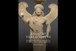 Getty Publications launches free online catalogues featuring antiquities