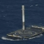 SpaceX launches from Cape, lands Falcon 9 in Atlantic