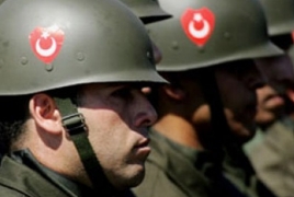 Численность турецкой армии составляет около 613.5 тысяч человек