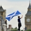 Выступающая за независимость Шотландии партия заявила о победе на выборах в парламент