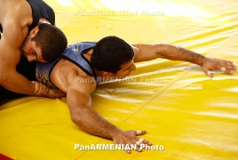 Борец Роман Амоян потерпел поражение и не поедет на Олимпийские игры