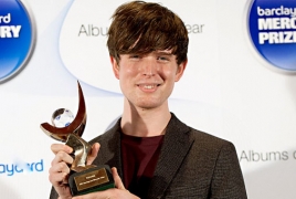 James Blake surprise-releases new album, “The Colour In Anything”
