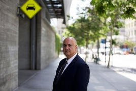 Aram Sahakian named interim head of LA Emergency Management Dept.