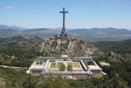 Spanish court authorizes first ever exhumation at Franco mausoleum