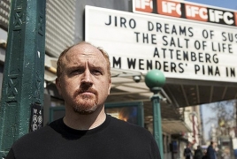 Louis CK says he's run out of material for FX series “Louie”