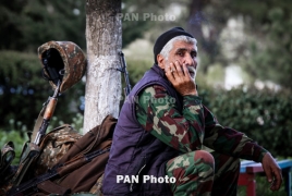 Правительство Армении приравняет добровольцев к военнослужащим в вопросе получелия льгот