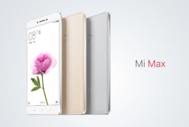 Xiaomi's low-priced Mi Max offers up to 4GB of RAM, 128GB of storage