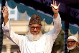 Bangladesh hangs Islamist leader for genocide in 1971 war