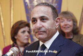 Armenia will recognize Karabakh in case of renewed Azeri violence: PM