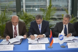 EBRD, government team up for Gyumri infrastructure modernization