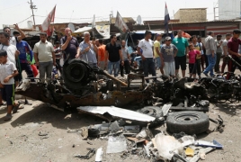 Взрыв в Багдаде унес жизни более 50 человек: ИГ взяло ответственность  за теракт