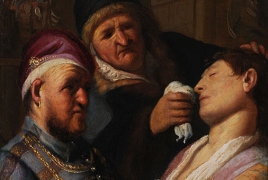 J. Paul Getty Museum exhibits earliest known Rembrandt paintings