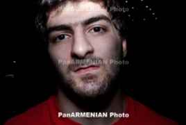 Armenian wrestler to participate in Rio 2016 Olympics