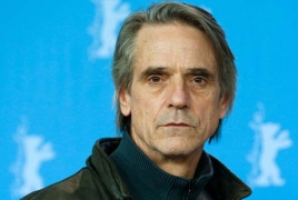 Jeremy Irons, Jack Huston team up for road trip comedy “An Actor Prepares”