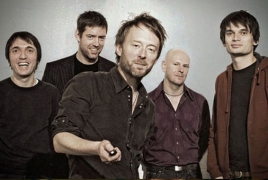 Support act for Radiohead's European tour announced