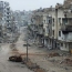 Syria aid convoy denied entry to besieged Damascus suburb