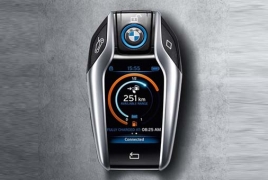 BMW confirms its first autonomous car release date