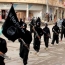 U.S.-led coalition air strike kills 45 IS militants in Syria