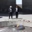 Spanish MEP visits Armenian Genocide memorial in Yerevan