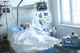 Wounded Karabakh soldier's condition assessed as extremely critical