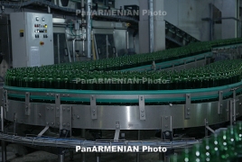 В Грузии будут производить и экспортировать в Армению пиво Heineken, Amstel и Krušovice