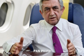 Azeri pledge to refrain from war inspires little confidence: Armenia