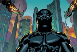 Ta-Nehisi Coates' “Black Panther” No. 1 named best-selling comic of year