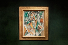 Sotheby's to auction the most important Cubist painting in decades