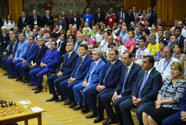 Armenia hosting 16th World Individual Deaf Chess Championships