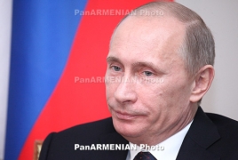 Պուտինը քննարկել է իրավիճակը Ղարաբաղում ՌԴ Ազգային անվտանգության խորհրդի հետ