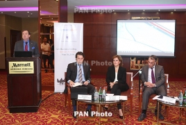 Dozen U.S. firms explore investment opportunities in Armenia