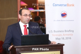 Министр: Имена владельцев монополий в Армении будут опубликованы в докладе