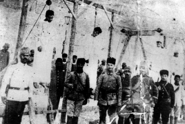 Анкара считает возможное признание Берлином Геноцида армян политическим злоупотреблением