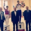 Армянский гимнаст Виген Хачатрян стал победителем международного турнира