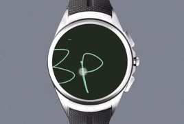 Android Wear 2.0 update to bring new handwriting tool
