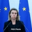 EU’s Mogherini expects Russia sanctions will be renewed