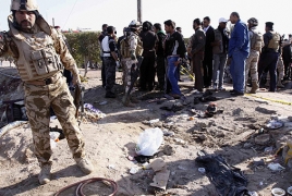 Iraq retakes IS-held town of Rutba: U.S. officials