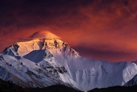 Вулкан Чимборасо лишил Эверест звания самой высокой точки планеты