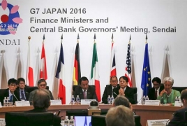 Главы минфинов и центробанков G7 обсудили борьбу с терроризмом и «Панамские документы»