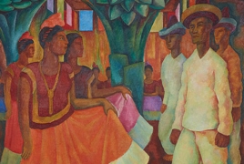 Diego Rivera purchase sets world record price for Latin American art